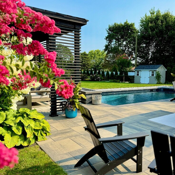 Leisure at Home: Five Expert Gardening Tips to Transform How You Enjoy Your Outdoor Space (Outdoor living)