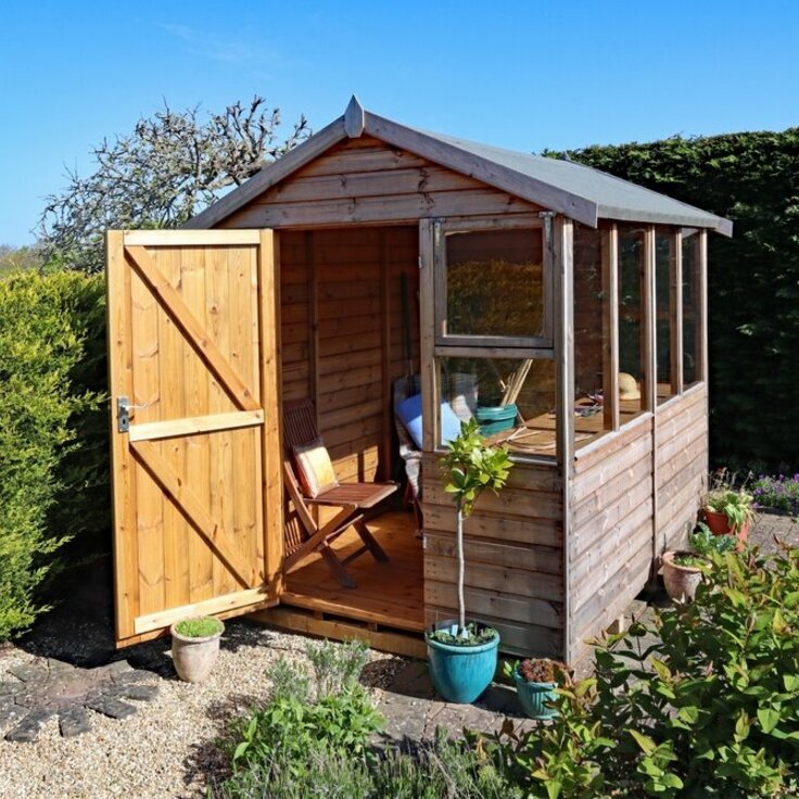 Finding the perfect small garden shed for your outdoor space (Garden Tools)