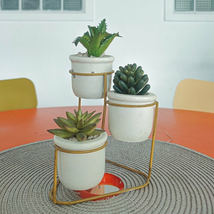 Add Style with Plant Pots on Stands (Pottery, Pots and Planters)