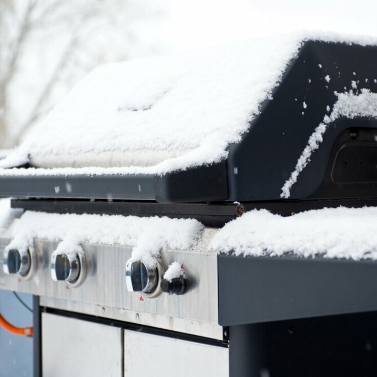 Embracing the Chill: Winter BBQ Extravaganza